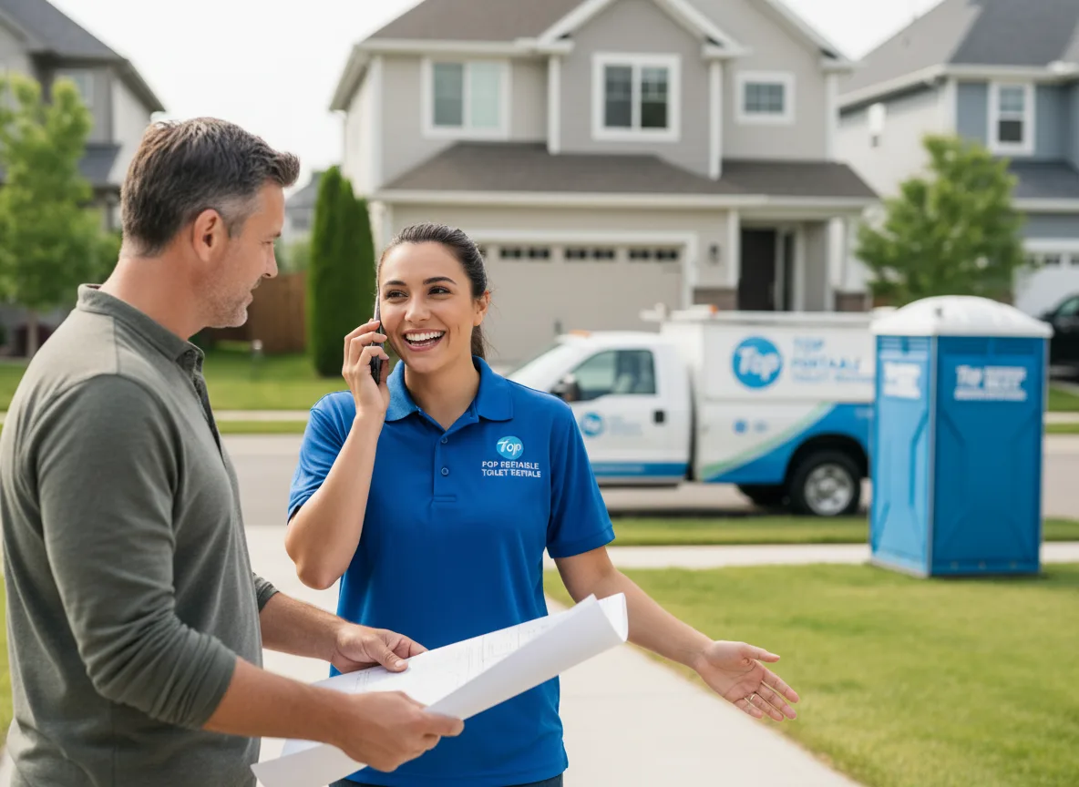 Short Term Porta Potty Rental Butterfield, MN FAQs